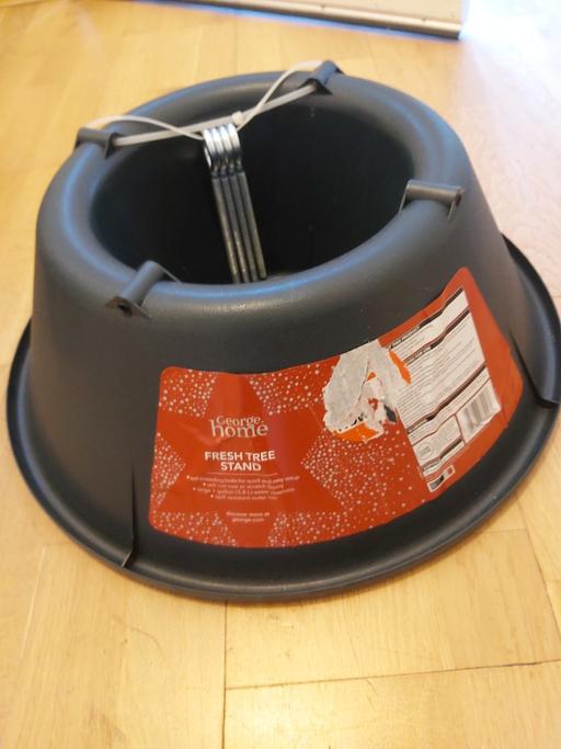 Buy & Sell Woodcross Wolverhampton - Photos for Christmas 🎄 Tree 🌳 Holder Brand new