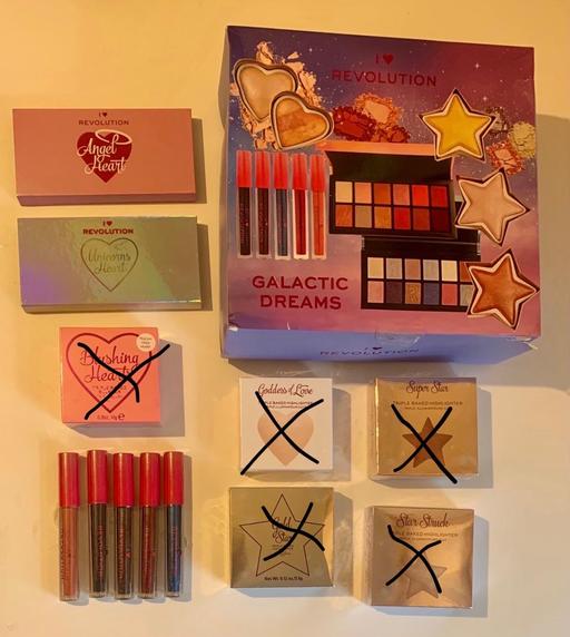 Buy & Sell South East London Catford - South East London - Photos for Makeup Bundle, Eyeshadows, Lipsticks Bundle