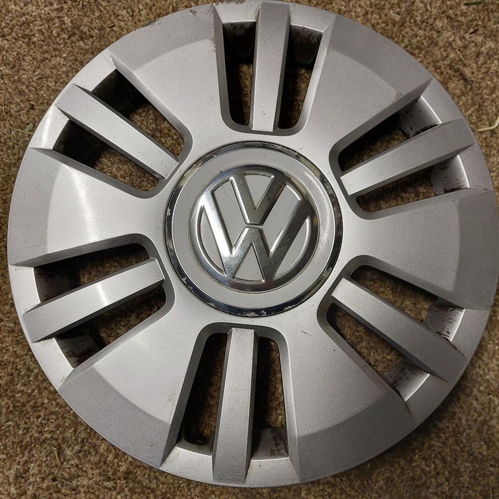 Just come off VW Up Move, Steel wheels no buckles, 4 budget tyres, 165/70/14, 2 with 4mm, 1 with 3mm and 1 with 2mm tread. Condition of wheel hubs see pics, all have slight scuff, centre caps slight corrosion too. Collection only. Now reduced.