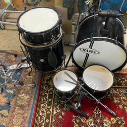 Full set drum kit