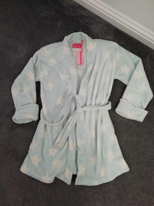 Buy & Sell West Midlands Wolverhampton - Photos for Brand new ladies warm dressing gown size 8/10