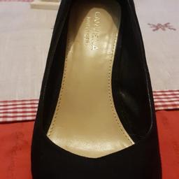 Genuine Carvela black heels in a great condition. I don’t have a box anymore.