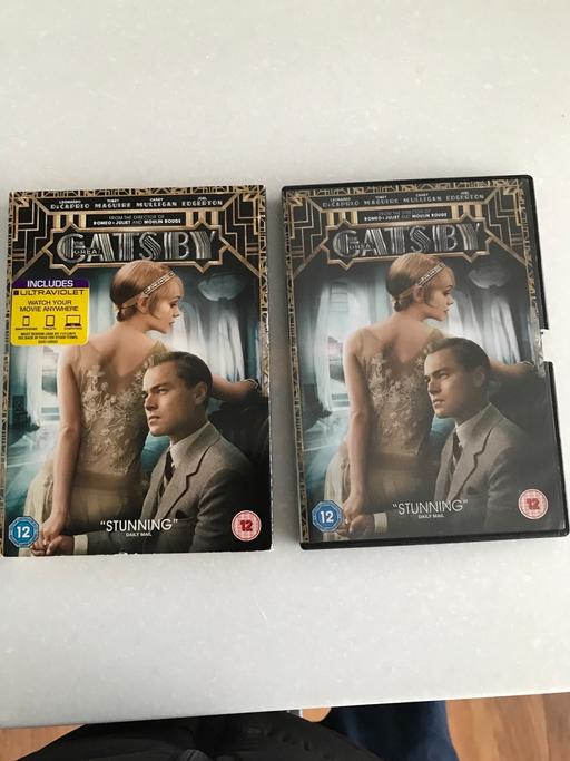 Buy & Sell Devon Torridge - Photos for Great Gatsby DVD includes Special Features