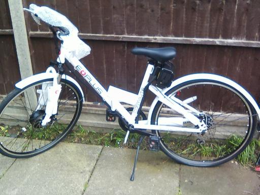 Buy & Sell North Northamptonshire Kettering - North Northamptonshire - Photos for E+PLUS COMMUTE electric bike,