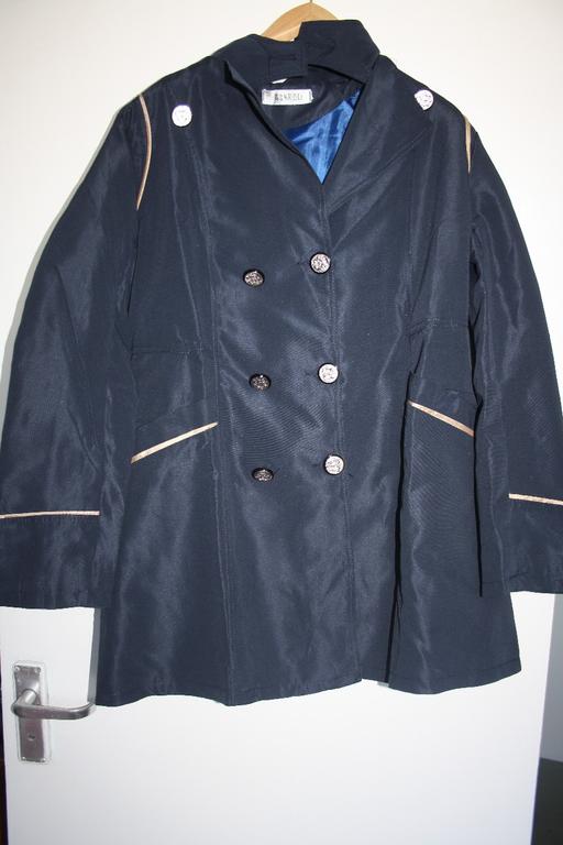 Buy & Sell North West London Chalk Farm - North West London - Photos for women's size S navy trench coat