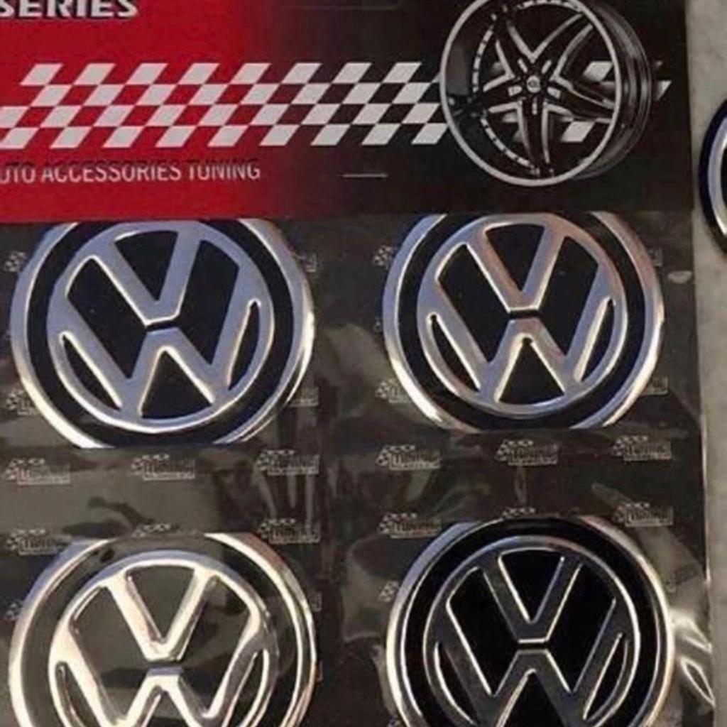 Vw Nabendeckel Aufkleber