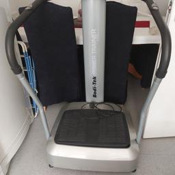 Bodi Tek Power Trainer Elite
very heavy needs 2 people to collect....listed on other sites