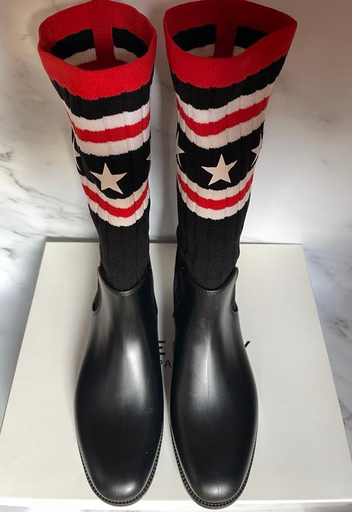 Buy & Sell West London Hammersmith and Fulham - Photos for Givenchy Wellie boots