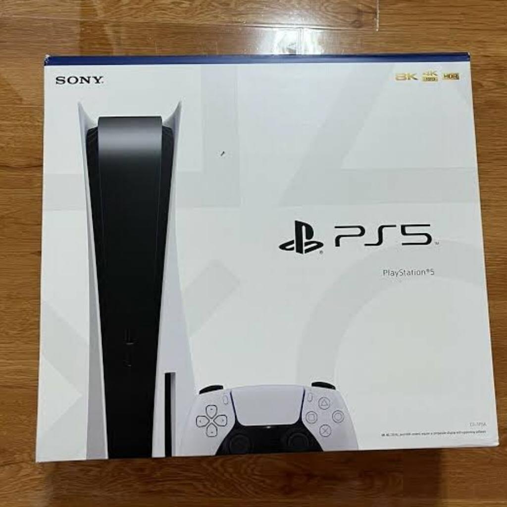 PS5 Playstation 5 Disc Version in WS2 Walsall für 510,00 £ zum Verkauf ...