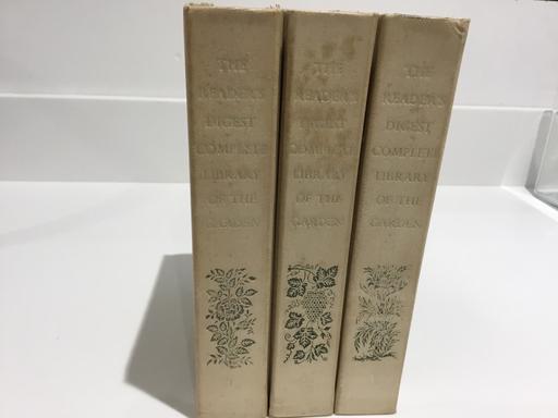 courses Suffolk East Suffolk - Photos for Vintage Readers Digest Gardening Books