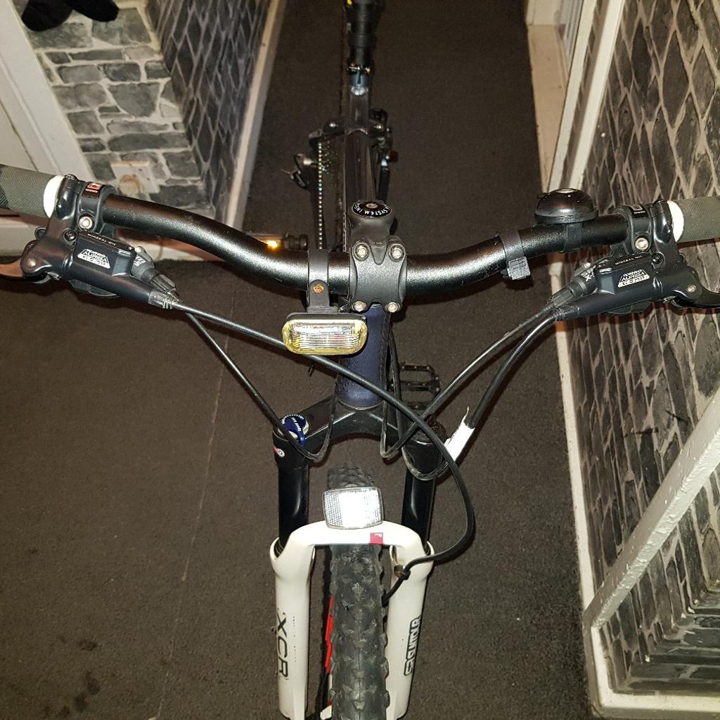 carrera kraken mountain bike in Middlesbrough for £180.00 for sale Shpock