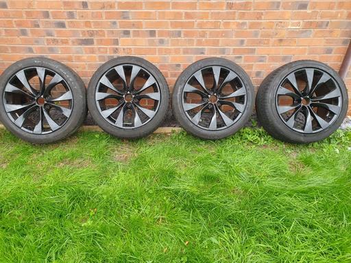 Vehicles West Midlands Birmingham - Photos for BMW X5 Alloys