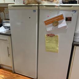 Good working fridge and freezer offers collection only and need gone this Saturday £25 each ono