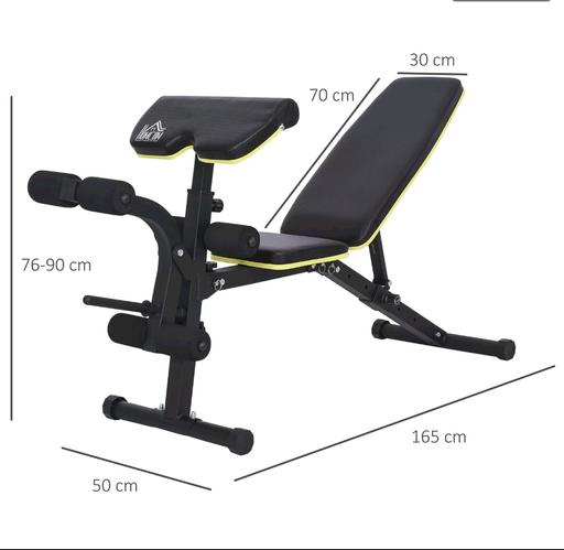 Buy & Sell Hayes Hillingdon - Photos for Weight bench