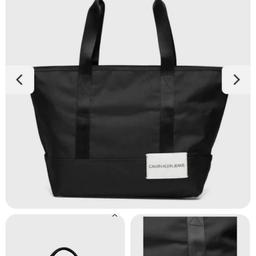 Brand new Calvin Klein tote bag