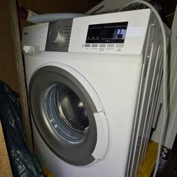 Hallo hier Verkaufe ich Neuwertige Waschmaschine.
In einem Guten Zustand
Nur 6 Monaten Alt.

Marke: Vestel
Model: W-B047X