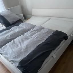 Bett zu verkaufen …
Marke Leonardo
180x200