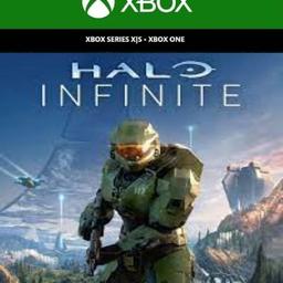 Verkauft wird hier Halo Infinite Code. Dieser beinhaltet die Kampagne Modus.

Code ist unbenutzt 

Da Privatverkauf keine Garantie oder Rückgaberecht. 