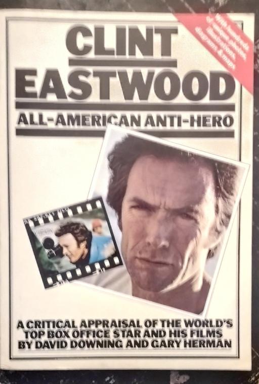 Buy & Sell East London Cambridge Heath - East London - Photos for Clint Eastwood: All-American Anti-hero