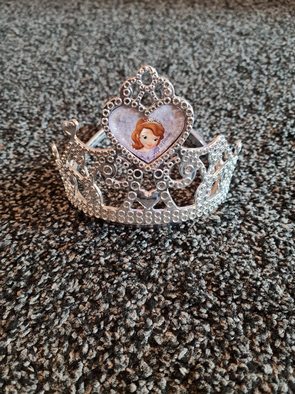 Princess Sofia crown in DN7 Doncaster für 0,50 £ zum Verkauf | Shpock DE