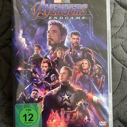 Avengers DVD Marvel
Neu
Np 15€