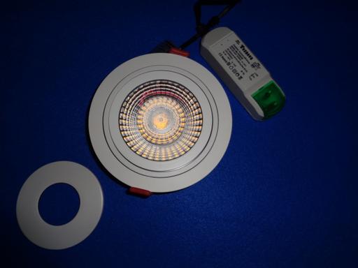 Buy & Sell Torfaen - Wales Hollybush - Torfaen - Photos for DOWNLIGHT 24W LED (NEW)