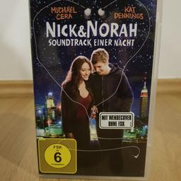 Nick & Norah - Soundtrack einer Nacht [UMD Universal Media Disc] für PSP