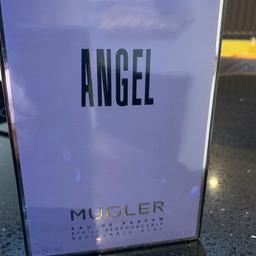 ANGEL PARFUM by MUGLER as new still in cellophane details for this item on pics provided would make a great gift or Xmas pressie