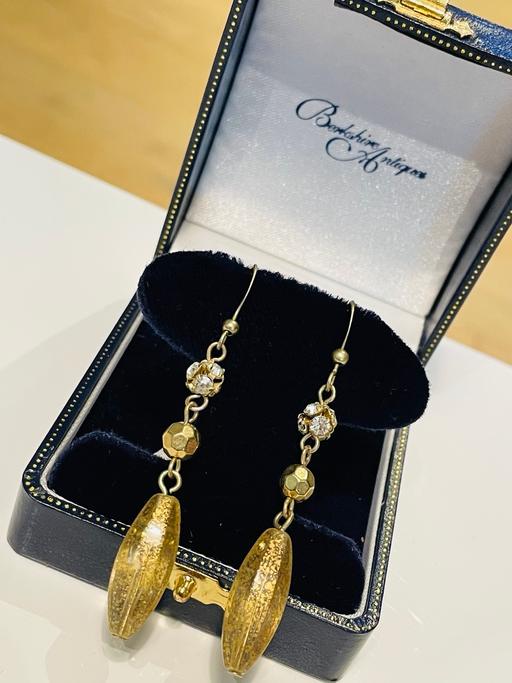 Buy & Sell North West London Colindale - North West London - Photos for Nude Art Deco Dangly Retro Statement Earrings