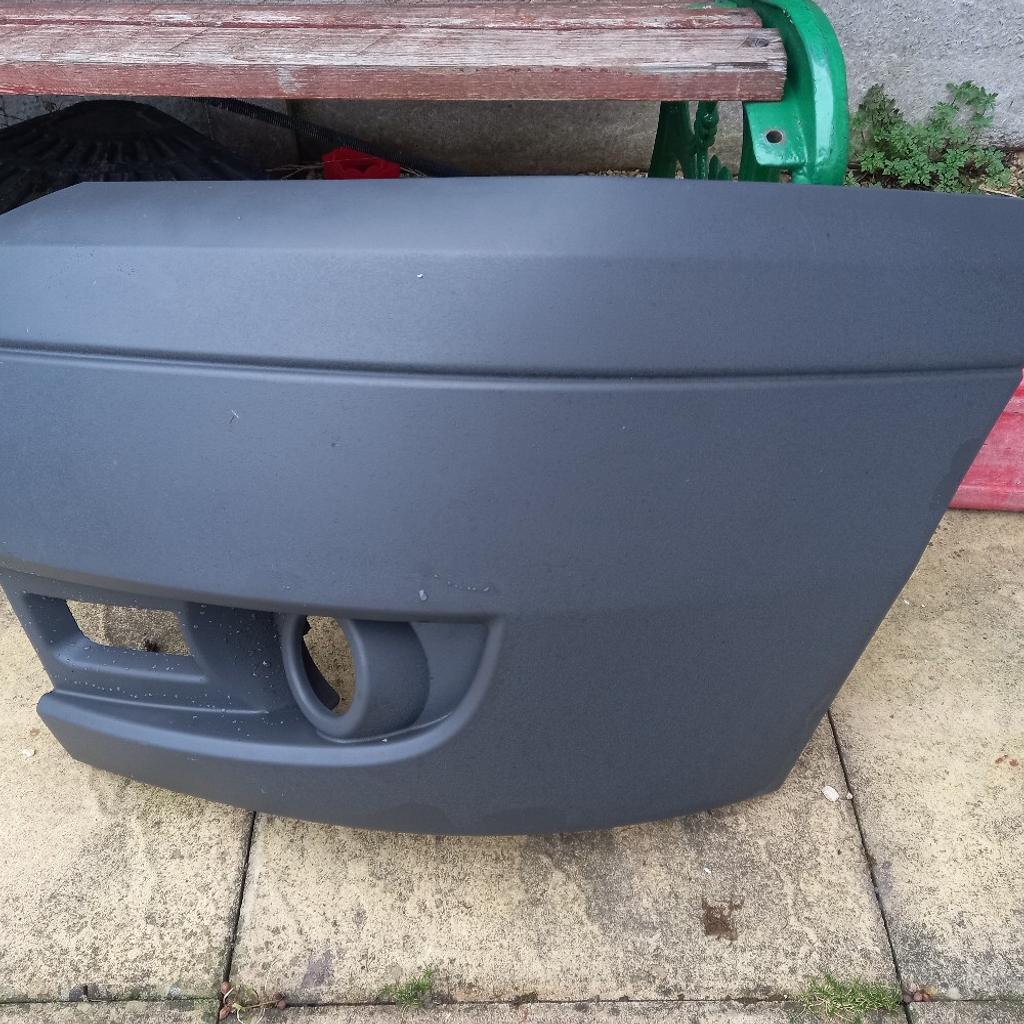 Ford Transit Mk7 Front Bumper And Corners In South Staffordshire For £2500 For Sale Shpock 7895