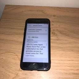 iPhone 7
128gb
Black
Unlocked to any network
Updated to latest iOS version
Great condition.