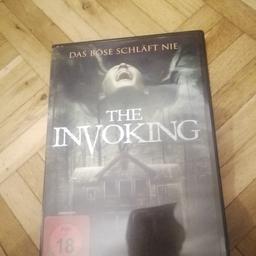 Verkaufe horror dvd the invoking.
Das Böse schläft nie

Abzuholen in Salzburg nähe Messezentrum