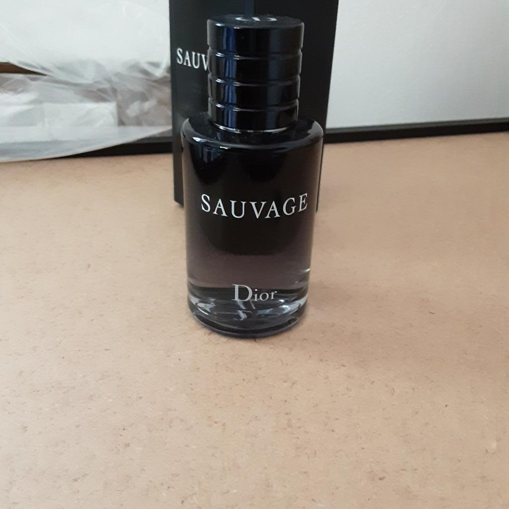 Sauvage dior outlet 60 ml douglas