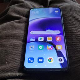 in good condition not needed its a mini 12.5 redmi note 9t
