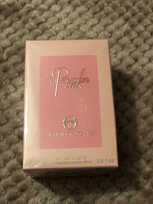 Buy & Sell East London Old Ford - East London - Photos for Sergio Tacchini Precious Pink 100ml