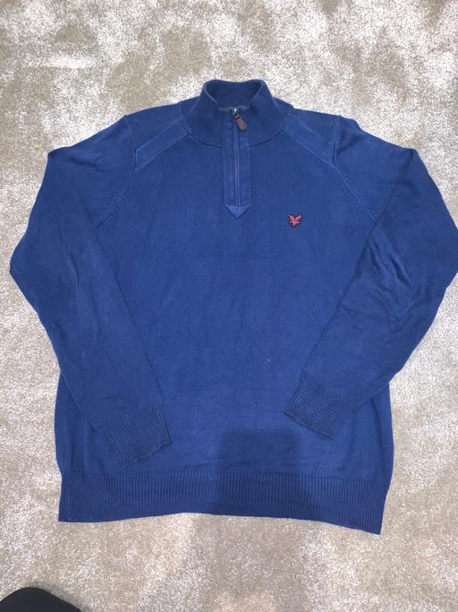 Buy & Sell Hertfordshire Welwyn Hatfield - Photos for Lyle and Scott mens jumper