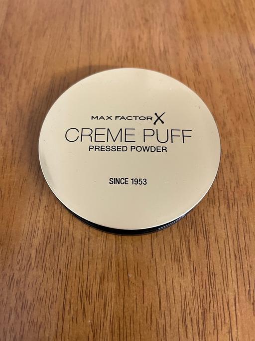 Buy & Sell South West London Norbury - South West London - Photos for Brand new Max Factor Creme Puff Powder 05