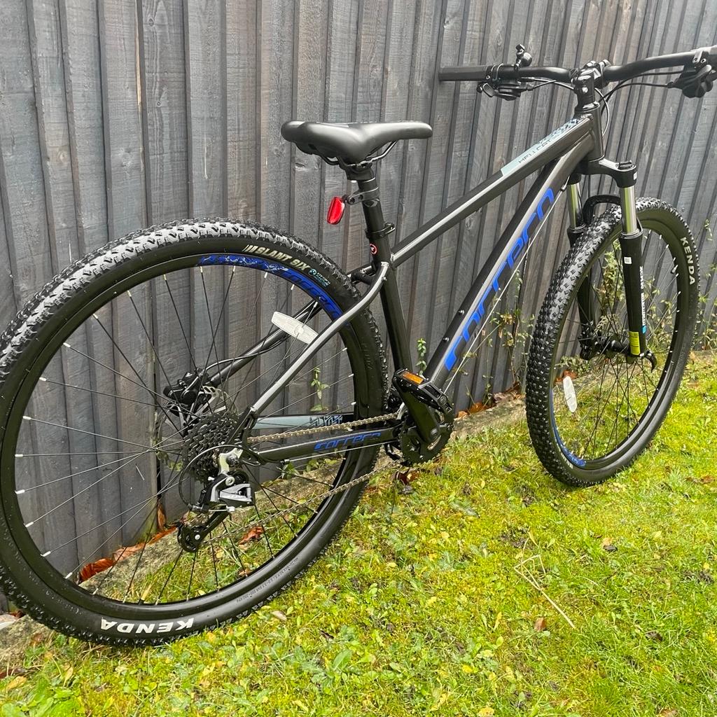 Carrera Hellcat 29er mountain bike 🎅NEW🎅 in BD17 Bradford for free for
