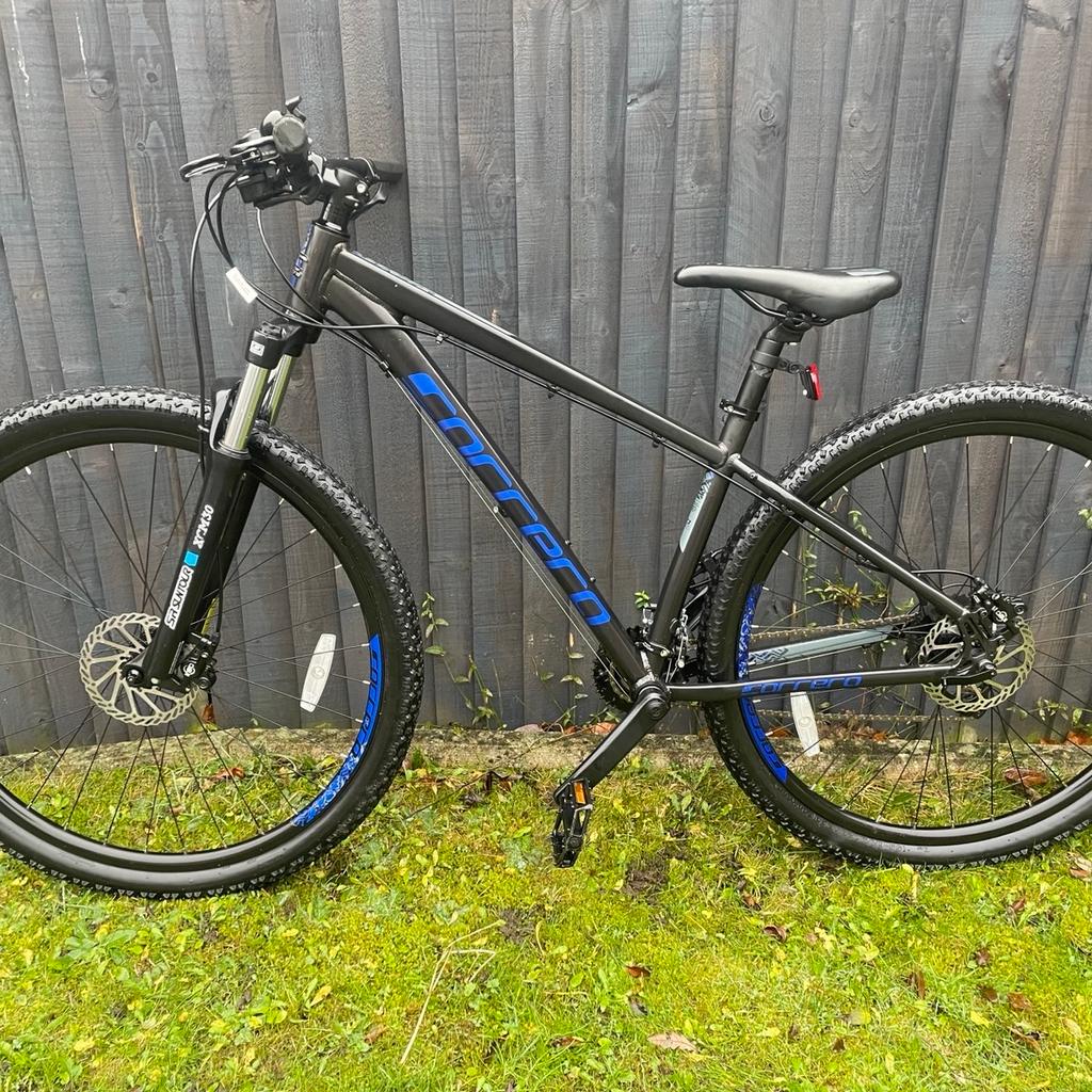 Carrera Hellcat 29er mountain bike 🎅NEW🎅 in BD17 Bradford for free for