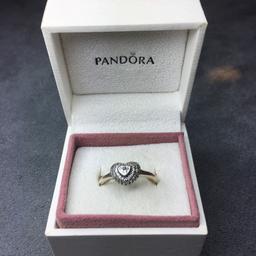 Pandora heart ring
Size 54
ALE 925 Pandora Heart ring.