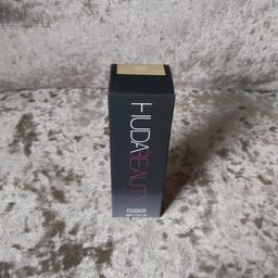brand new huda fauxfilter foundation full size shade latte 300