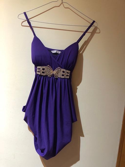 Buy & Sell West Midlands Wolverhampton - Photos for Purple party dress