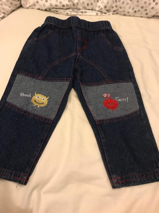 Buy & Sell West Midlands Birmingham - Photos for New boys jeans 12/18 mths