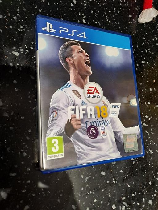 Buy & Sell West Midlands Sandwell - Photos for Fifa 18 PS4