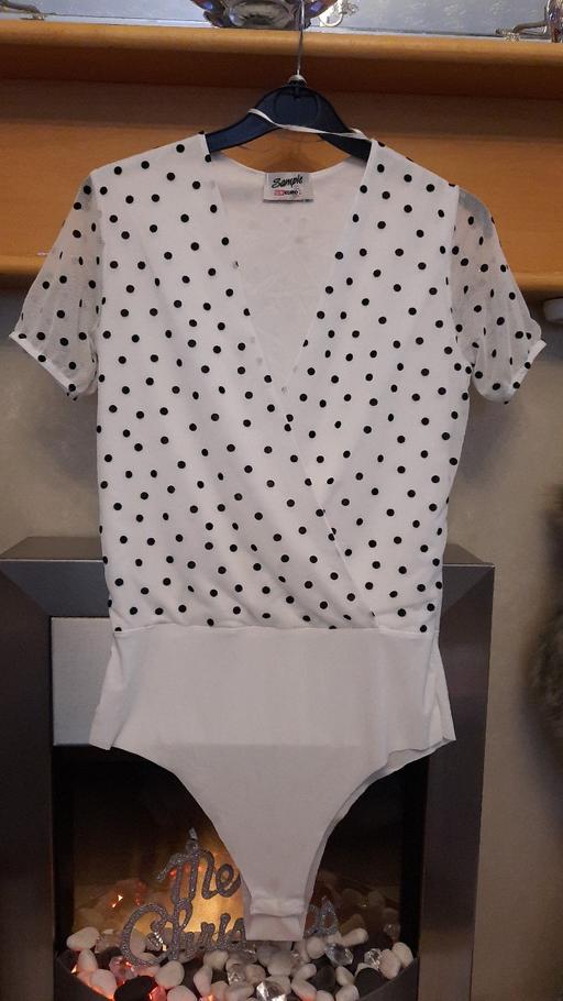 Buy & Sell West Midlands Sandwell - Photos for ladies sample quiz bodysuit one off size 10