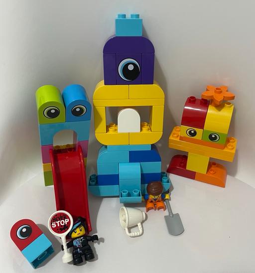 Buy & Sell Surrey Guildford - Photos for Lego movie Emmet and Lucy's Visitors