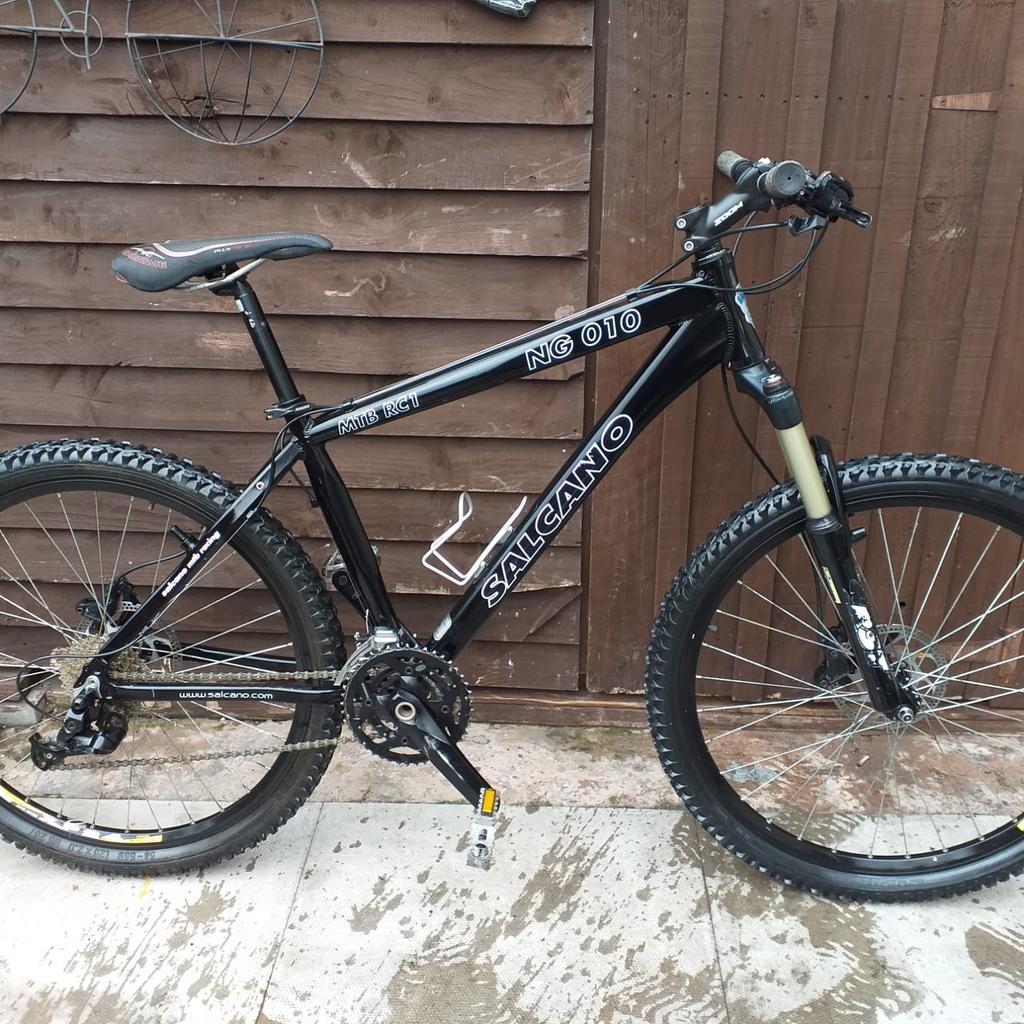 salcano mountain bike price