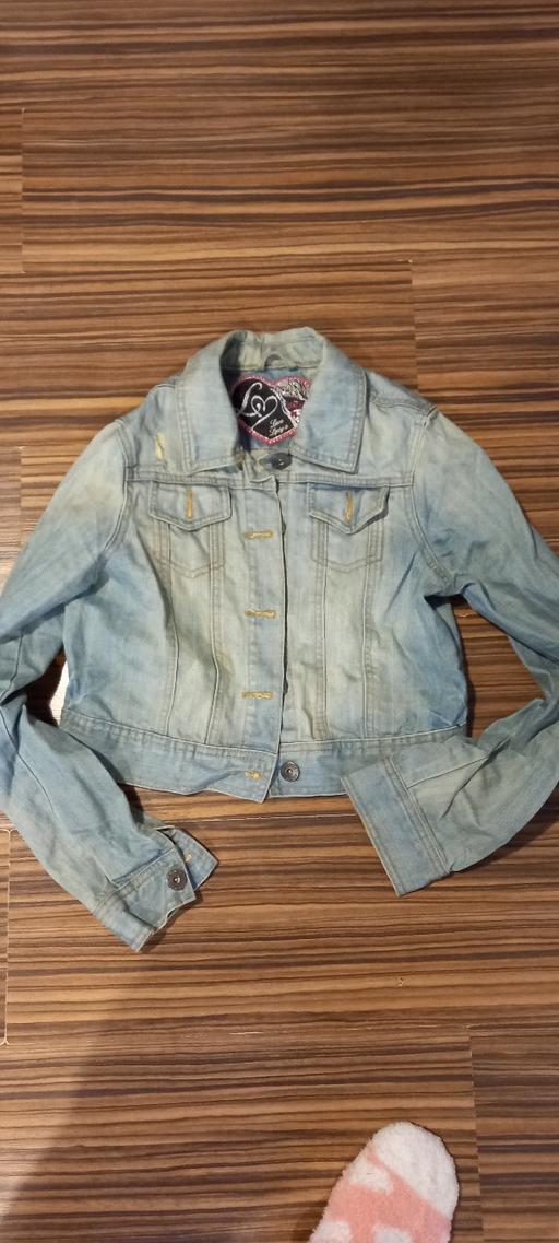 Buy & Sell West Midlands Birmingham - Photos for ladies lipsy denim jacket