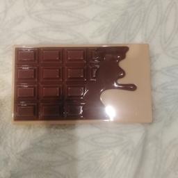 Unbenutzt
Selbstabholung und Versand möglich
Fixpreis
Mini Schokolade Palette
