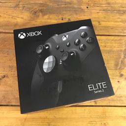 New Refurbished by Argos
Xbox Series 2 Elite Controller

These controllers are newly refurbished by Argos. Every button, paddle, analog, triggers & dpad are all tested. You can check yourself on collection, these work as brand new.

5 available

Collection from B6 4TN